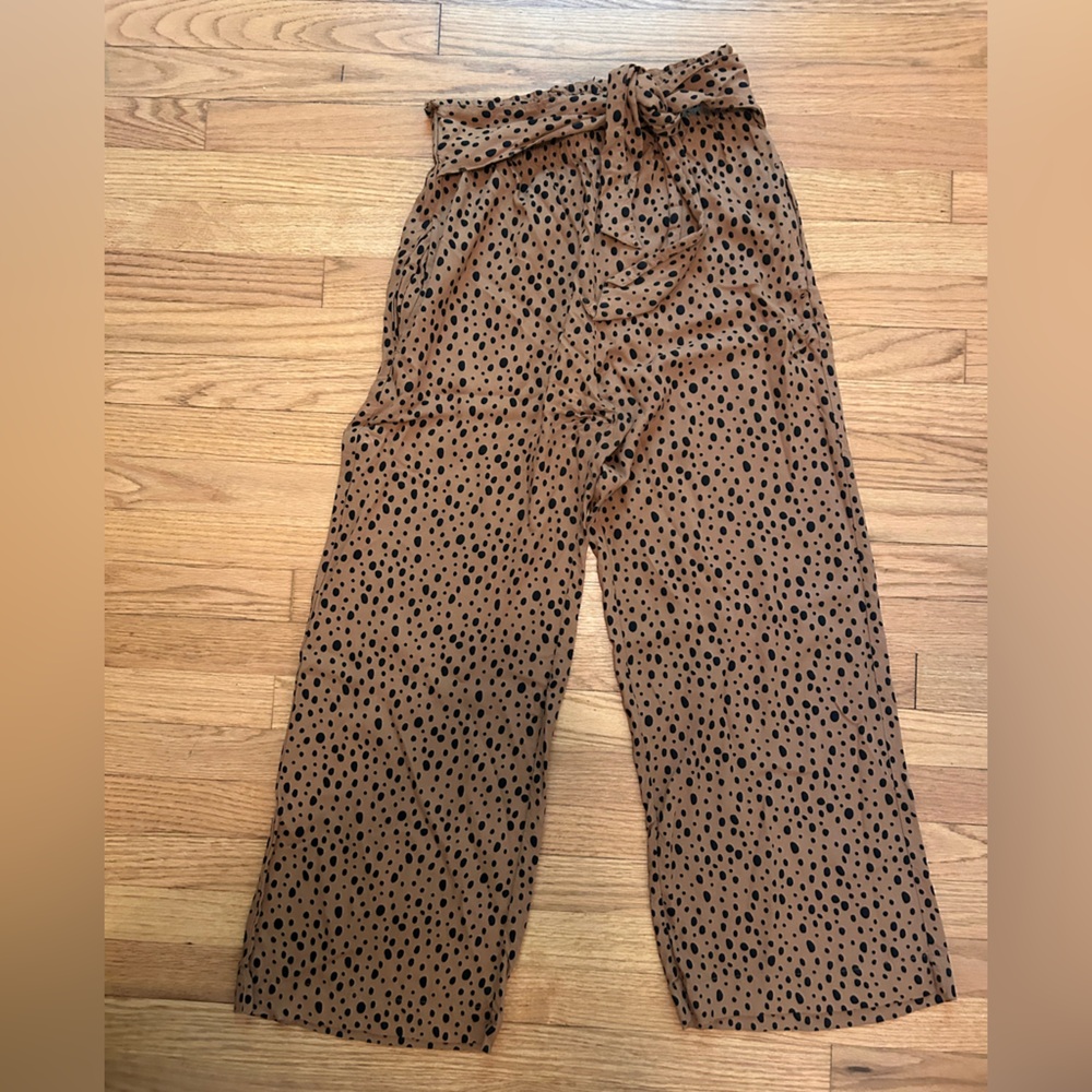 A&F high waisted pants